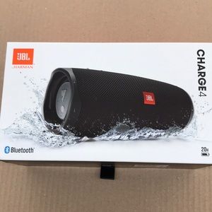 JBL by Harmon charge 4 Bluetooth speaker